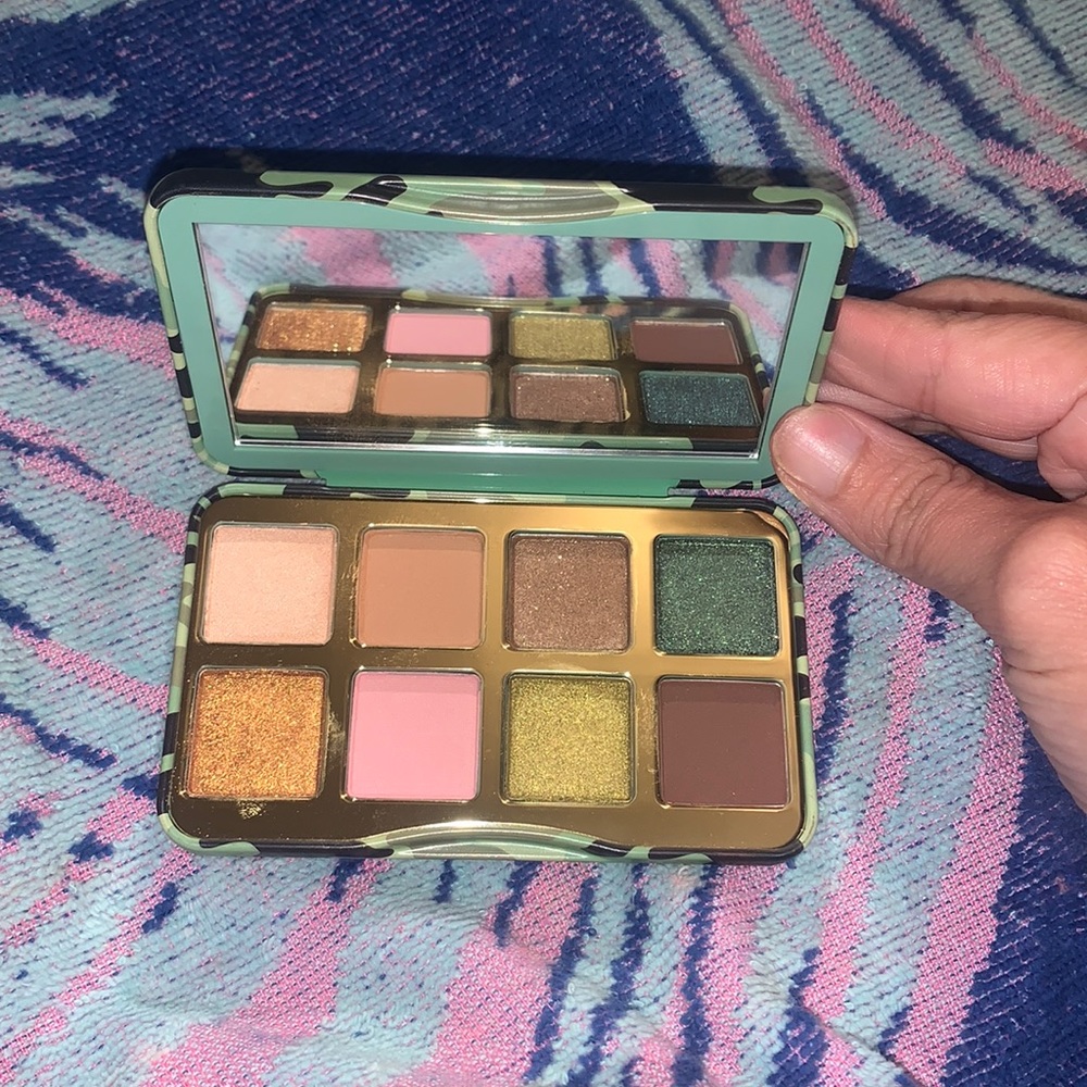 Too Faced Major Love Palette
